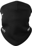 Reusch Antibacterial UCare Neck Warmer 6089040 7700 black front